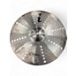 Used Zildjian 17in i series trash crash Cymbal thumbnail