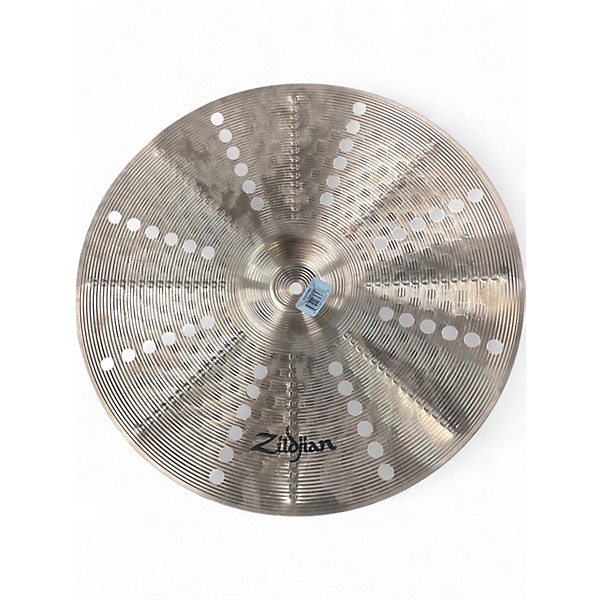 Used Zildjian 17in i series trash crash Cymbal