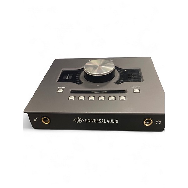 Used Universal Audio Apollo Twin Solo MKII Audio Interface