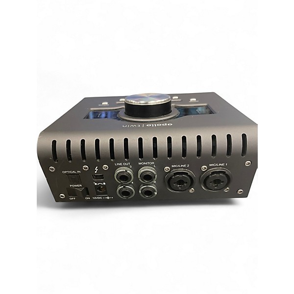 Used Universal Audio Apollo Twin Solo MKII Audio Interface