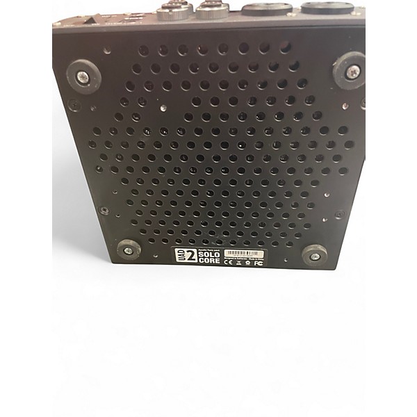 Used Universal Audio Apollo Twin Solo MKII Audio Interface