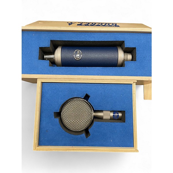 Used Blue Bottle Rocket Stage 1 Condenser Microphone