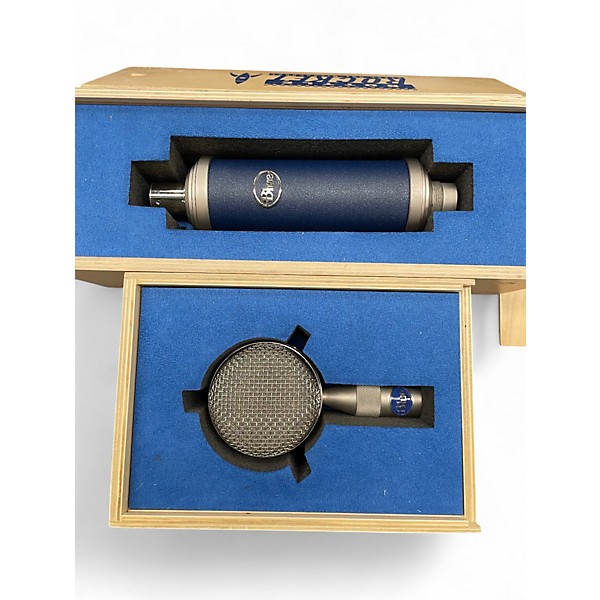 Blue bottle rocket stage one コンデンサーマイク Blue Microphones Bottle Rocket Stage 1 Microphone