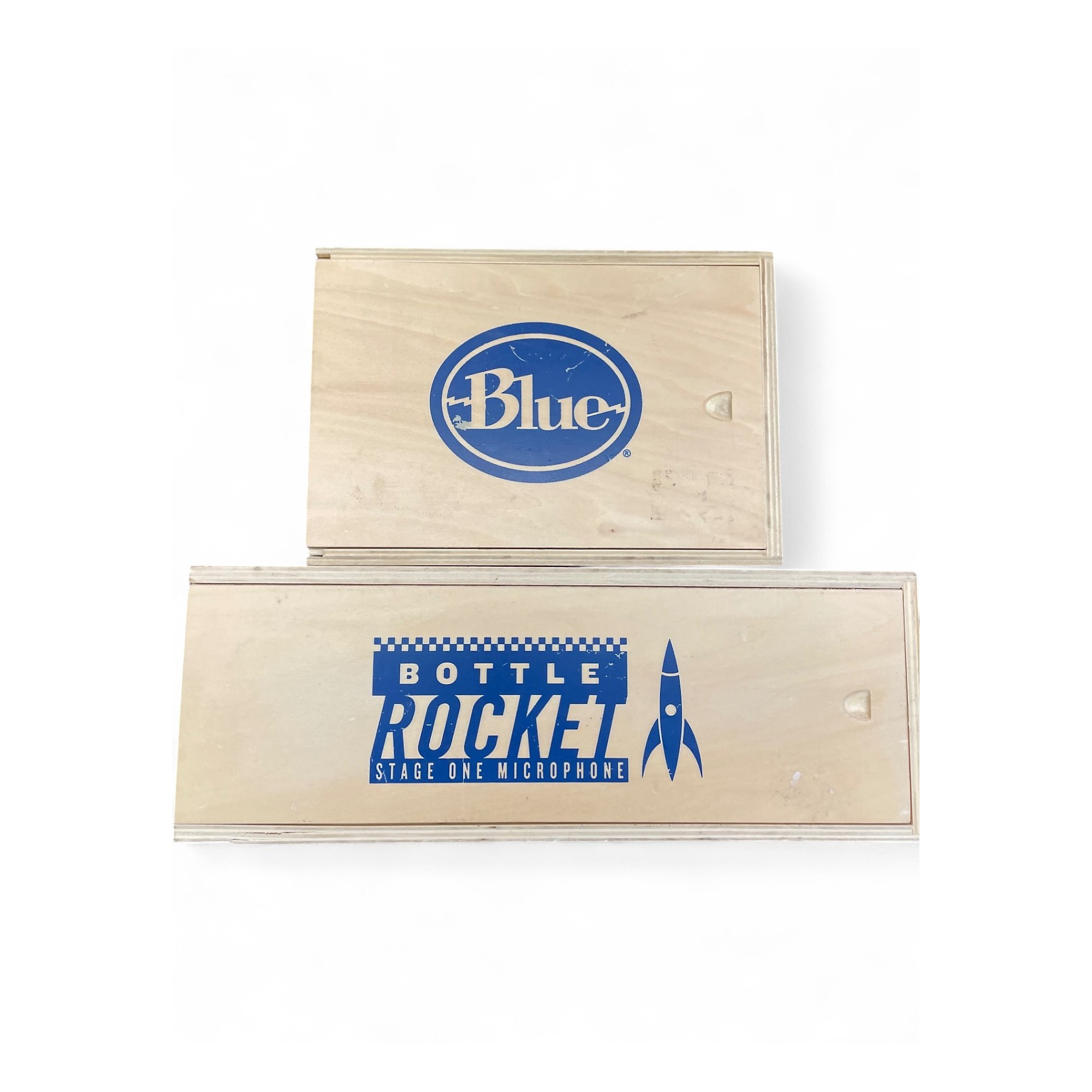 Blue Bottle rocket stage one　ジャンク Blue Bottle Microphone | eBay