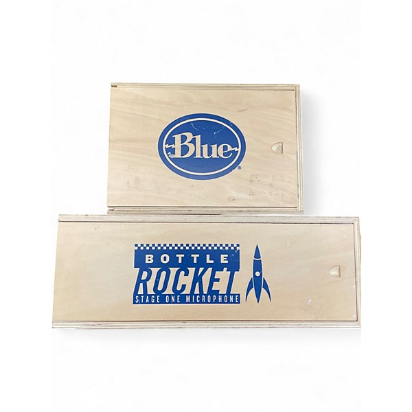 Used Blue Bottle Rocket Stage 1 Condenser Microphone