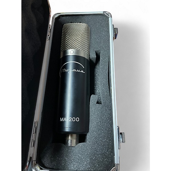 Used Mojave Audio MA200 Condenser Microphone
