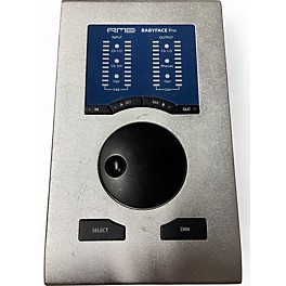 Used RME BABYFACE PRO Audio Interface