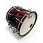 Used Pearl 22X18 Reference Pure  Black Cherry Drum