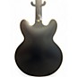 Used Epiphone EMILY WOLFE SHERATON BLACK Hollow Body Electric Guitar