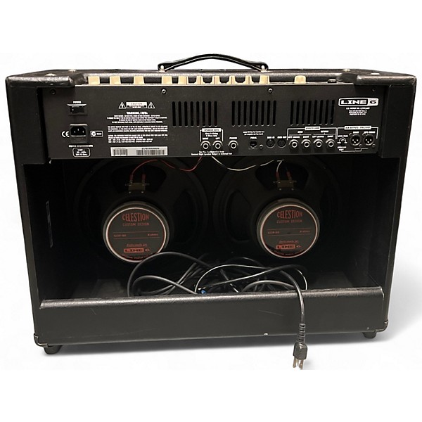 Used Line 6 FLEXTONE III Guitar Combo Amp