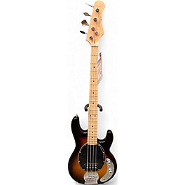 Used 2019 Stagg MB300-SB 2 Color Sunburst Electric Bass Guitar