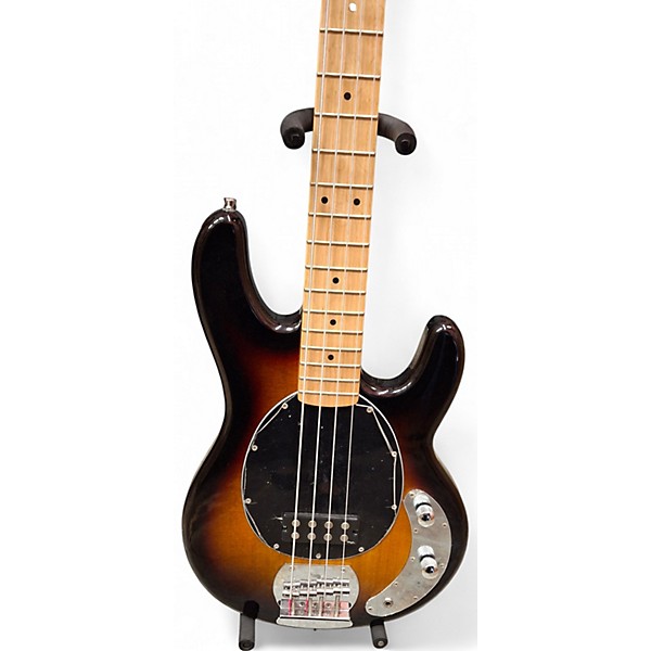 Used 2019 Stagg MB300-SB 2 Color Sunburst Electric Bass Guitar