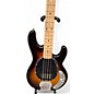 Used 2019 Stagg MB300-SB 2 Color Sunburst Electric Bass Guitar