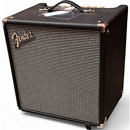 Used 2021 Fender Rumble 40 1x10 Combo Bass Cabinet