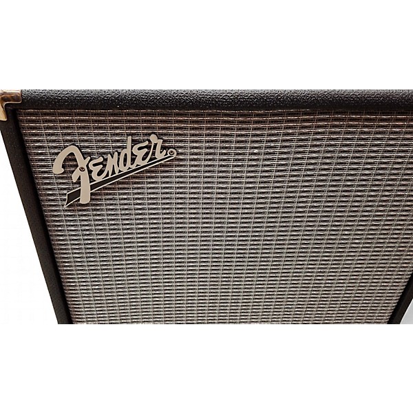 Used 2021 Fender Rumble 40 1x10 Combo Bass Cabinet