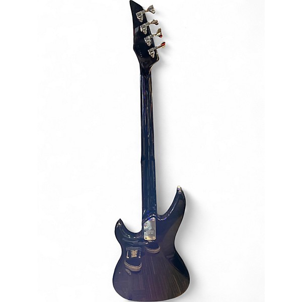 Used Yamaha RBX200 Black Electric Bass Guitar