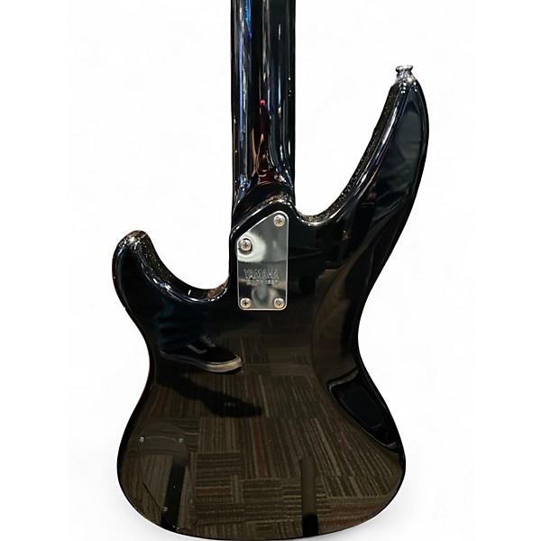 Used Yamaha RBX200 Black Electric Bass Guitar