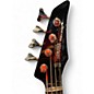 Used Yamaha RBX200 Black Electric Bass Guitar