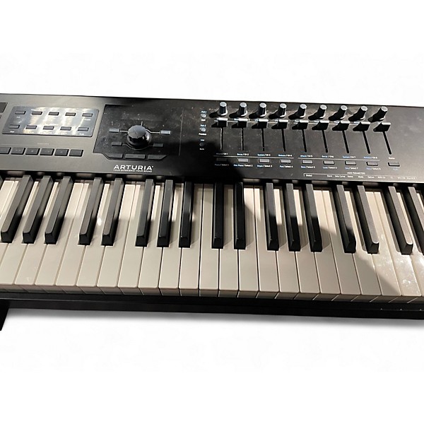 Used Arturia Keylab MKII 88 Key MIDI Controller