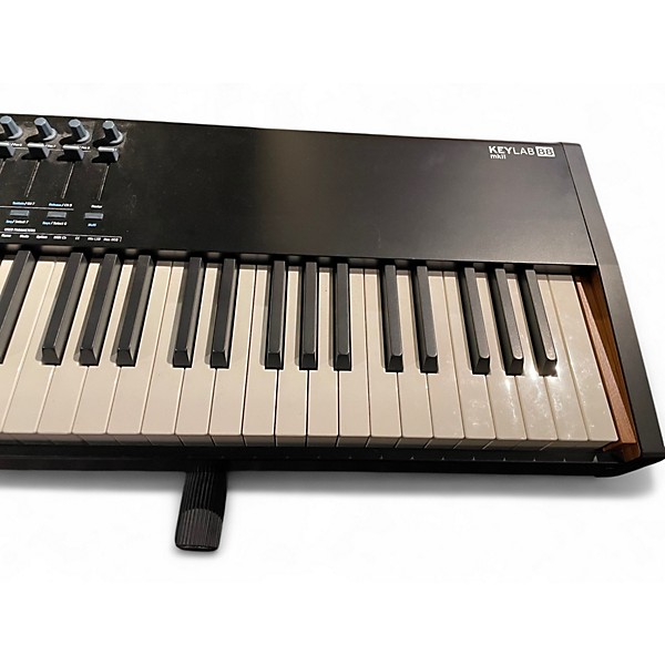 Used Arturia Keylab MKII 88 Key MIDI Controller