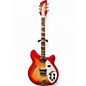 Used Rickenbacker 330 Fireglo Hollow Body Electric Guitar thumbnail