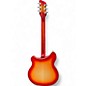 Used Rickenbacker 330 Fireglo Hollow Body Electric Guitar