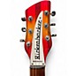 Used Rickenbacker 330 Fireglo Hollow Body Electric Guitar
