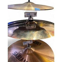 Used SABIAN 17in AAX CONCEPT CRASH Cymbal