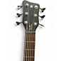 Used Warwick Pro Series Corvette Standard 6 String Walnut Electric Bass Guitar