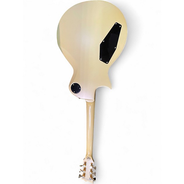 Used 2006 ESP Original Eclipse Vintage White Solid Body Electric Guitar