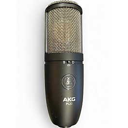 Used AKG P220 Project Studio Condenser Microphone