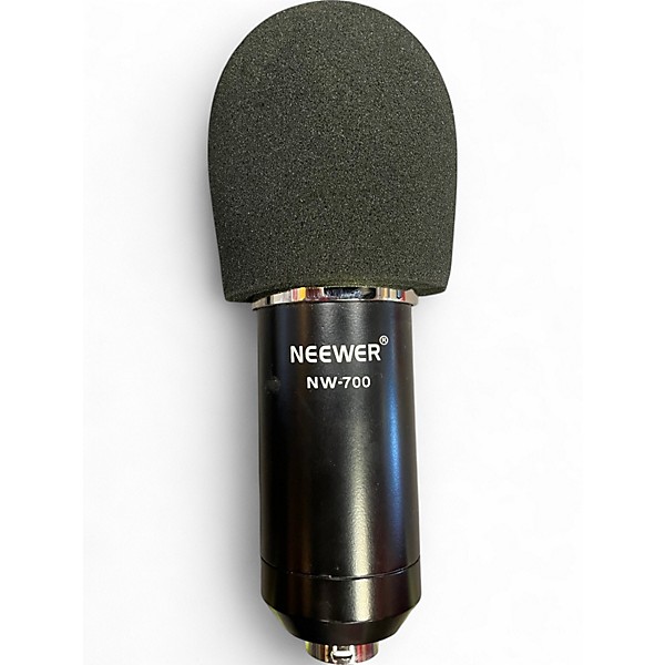 Used Neewer NW700 Condenser Microphone