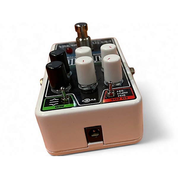 Used Electro-Harmonix NANO BATTELION Pedal