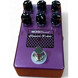 Used Mosky CLASSIC F-DER Effect Pedal