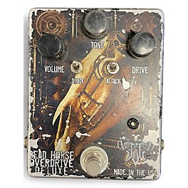 Used Pro Tone Pedals Deadhorse Effect Pedal