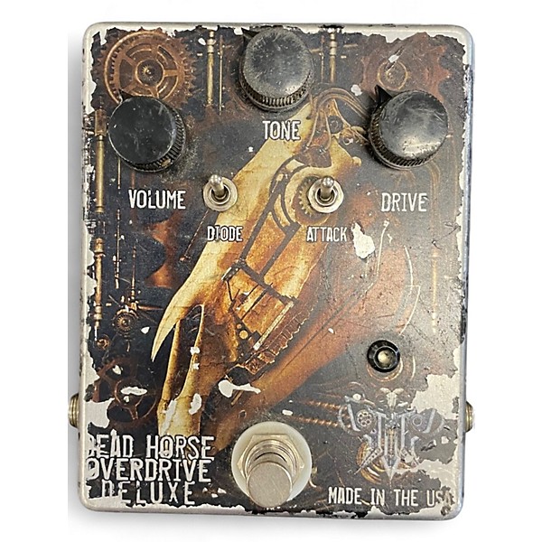 Used Pro Tone Pedals Deadhorse Effect Pedal