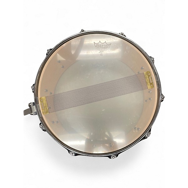Used Pork Pie 14in CHERRY BUBINGA Maple Drum