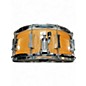 Used Pork Pie 14in CHERRY BUBINGA Maple Drum