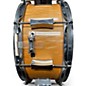 Used Pork Pie 14in CHERRY BUBINGA Maple Drum