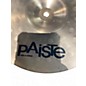 Used Paiste 10in PST5 SPLASH Cymbal
