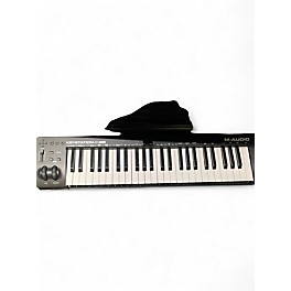 Used M-Audio Keystation 49ES MIDI Controller