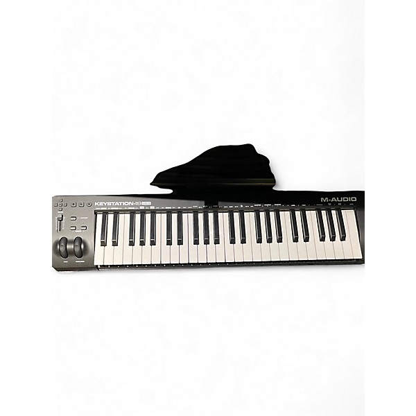 Used M-Audio Keystation 49ES MIDI Controller