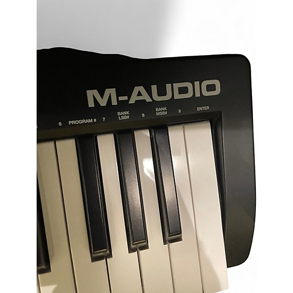 Used M-Audio Keystation 49ES MIDI Controller