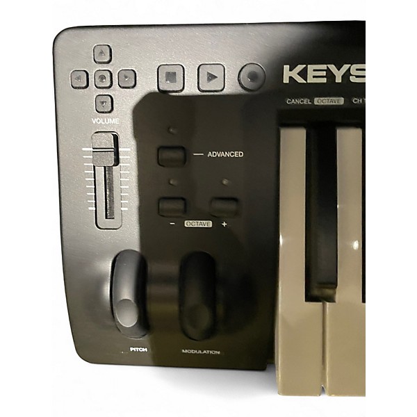 Used M-Audio Keystation 49ES MIDI Controller
