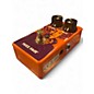 Used Dunlop FFM3 Jimi Hendrix Fuzz Face Effect Pedal