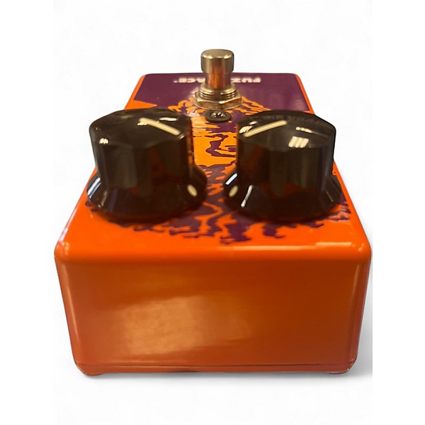 Used Dunlop FFM3 Jimi Hendrix Fuzz Face Effect Pedal