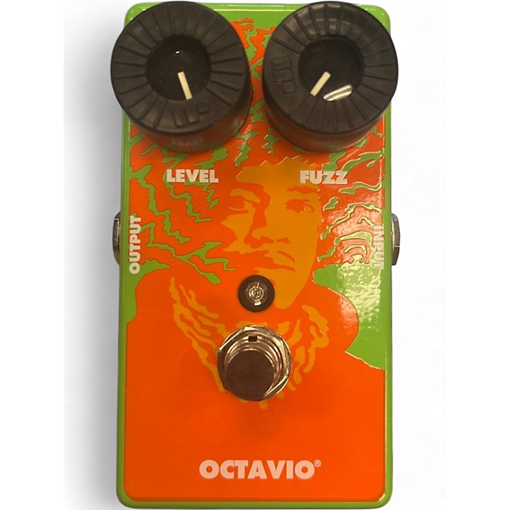 ギター Jim dunlop octavio fuzz JIMI HENDRIX™ '69 PSYCH SERIES OCTAVIO® FUZZ - Dunlop
