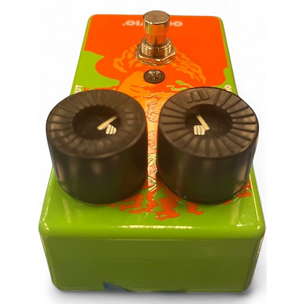 Used Dunlop JHM2 Jimi Hendrix Signature Octavio Effect Pedal