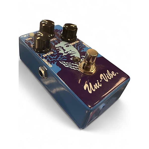 Used Dunlop JHM3 Jimi Hendrix Signature Univibe Effect Pedal