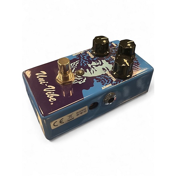 Used Dunlop JHM3 Jimi Hendrix Signature Univibe Effect Pedal